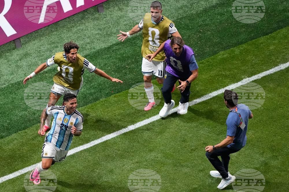 Egypt Argentina WCup Soccer