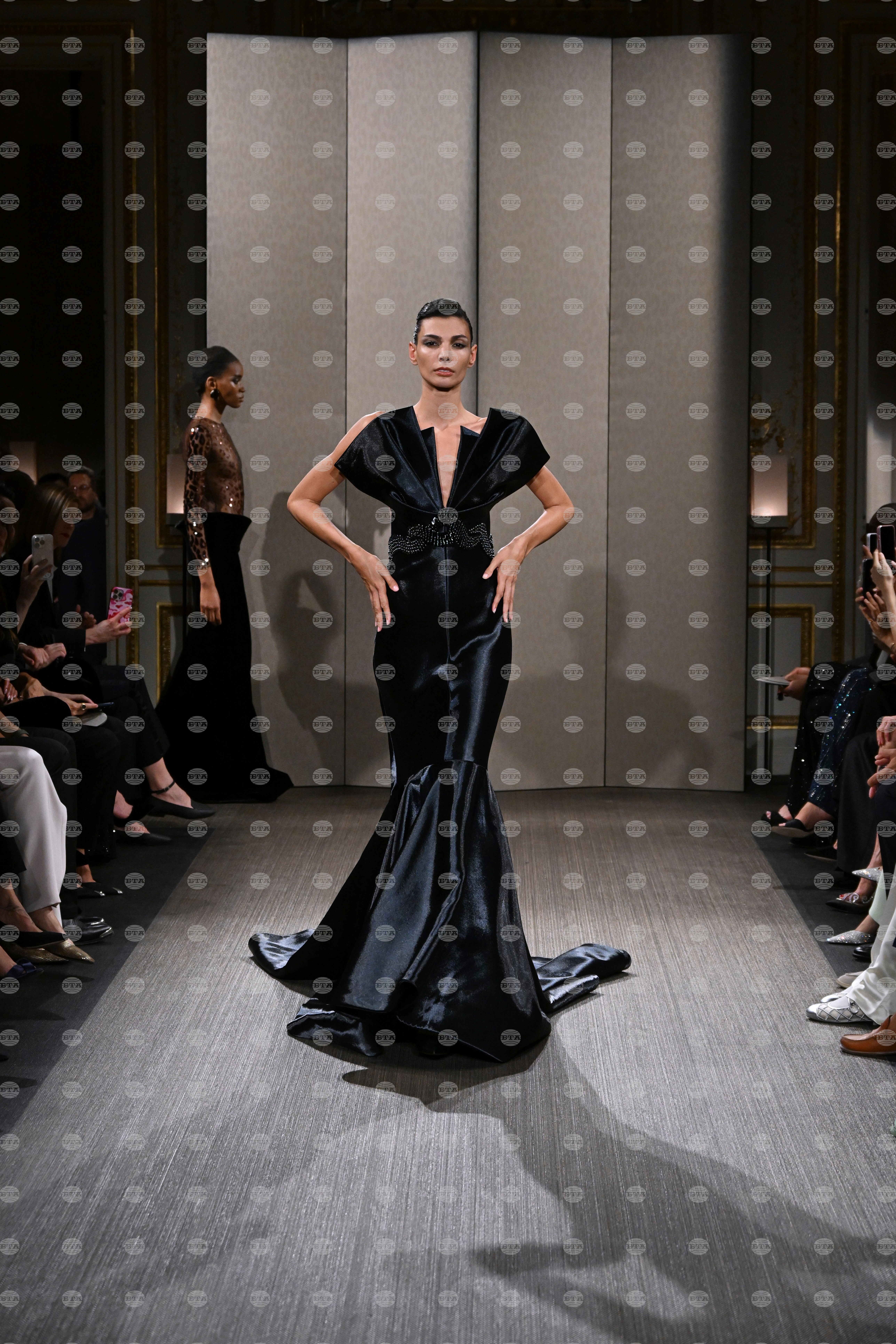 France Fashion Giorgio Armani Privé Haute Couture F/W 26/27