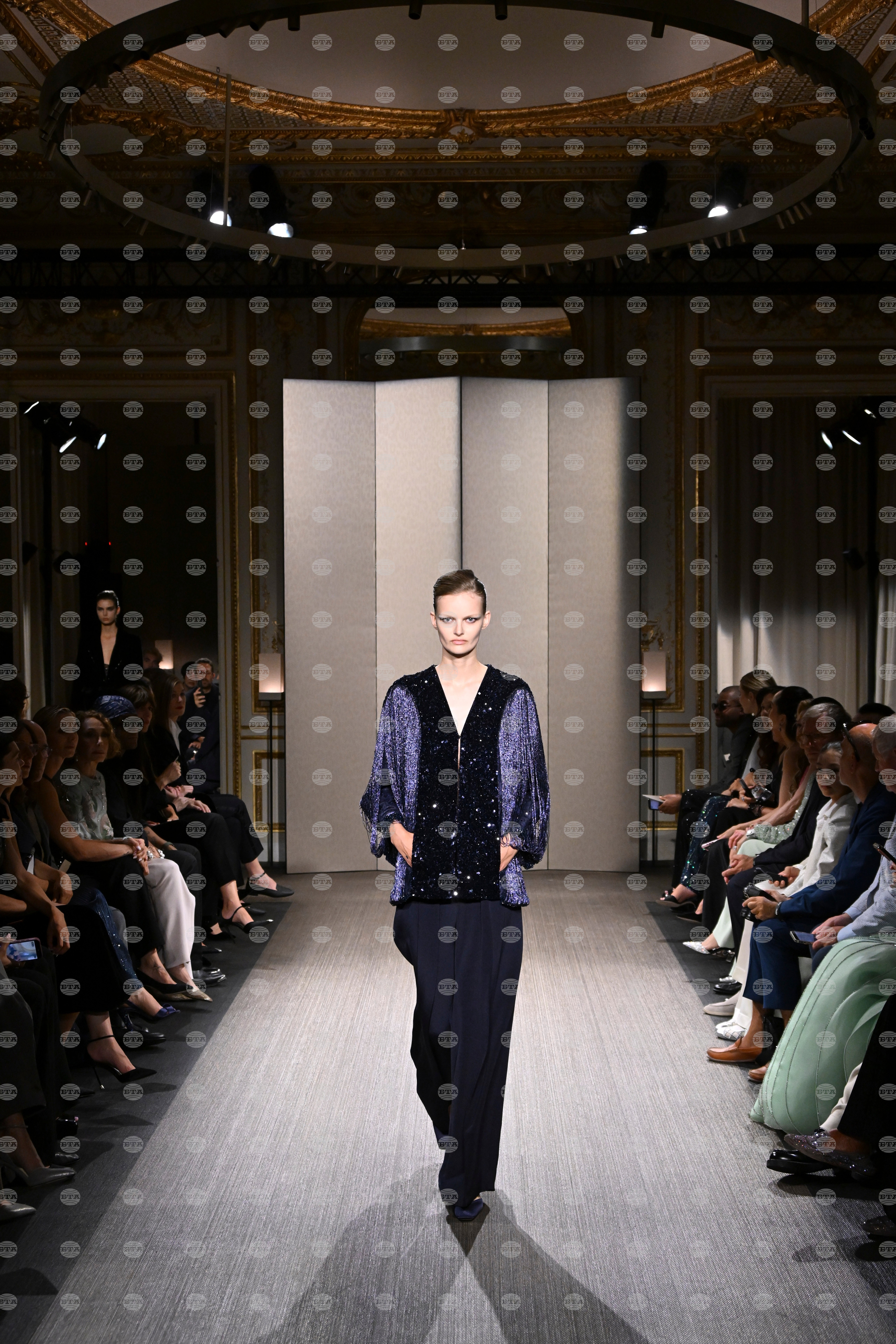 France Fashion Giorgio Armani Privé Haute Couture F/W 26/27