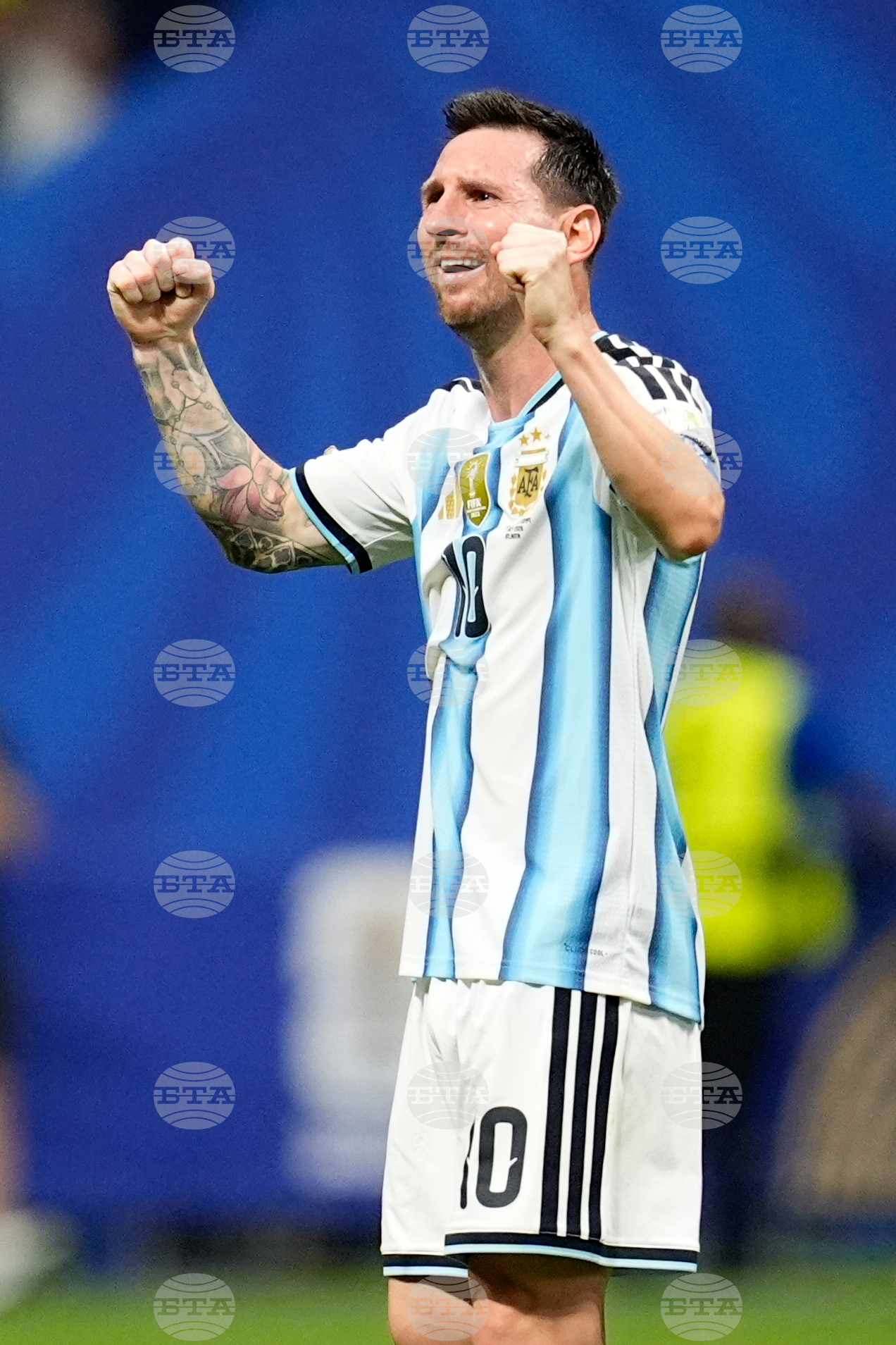 Egypt Argentina WCup Soccer