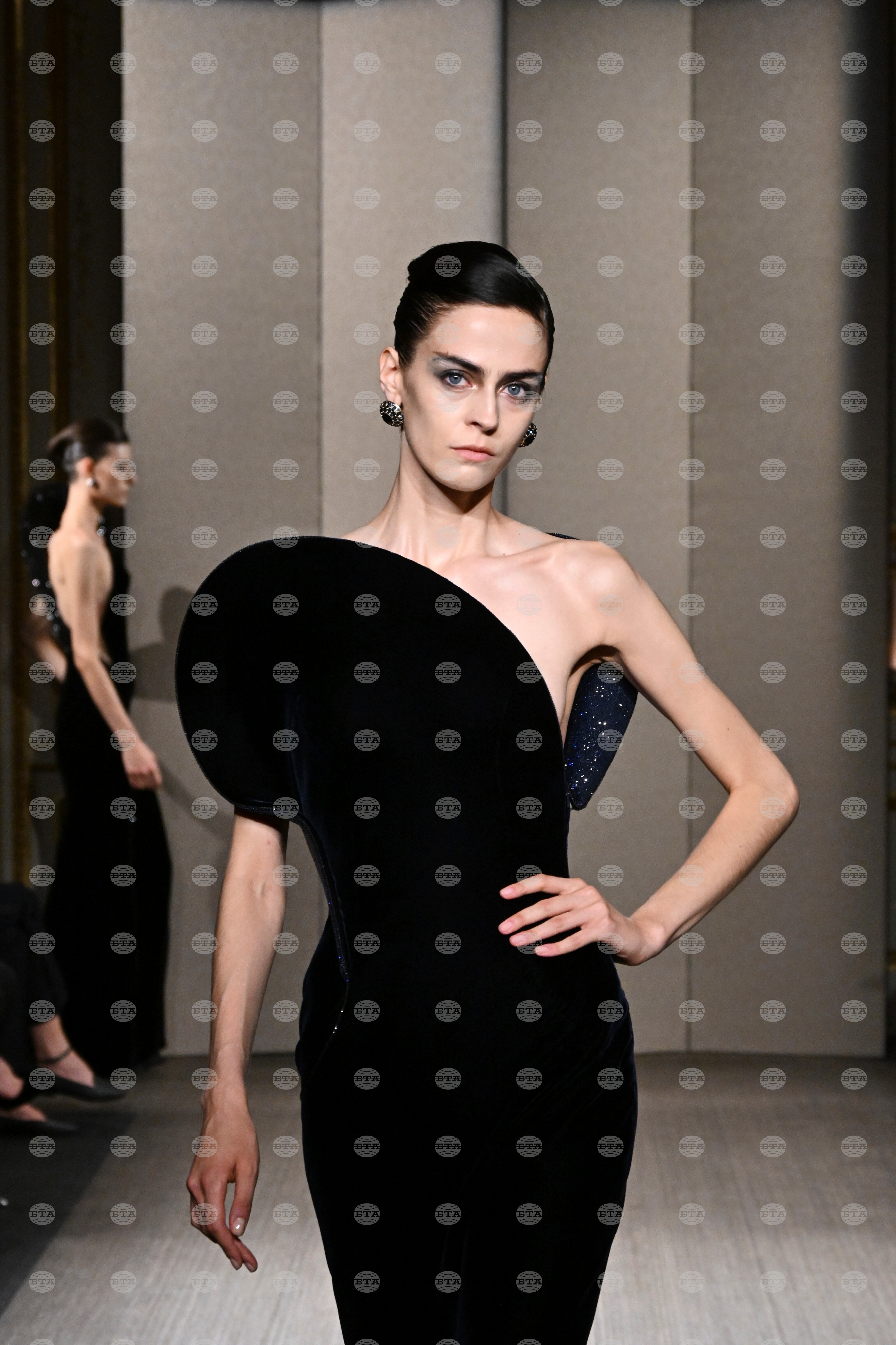 France Fashion Giorgio Armani Privé Haute Couture F/W 26/27