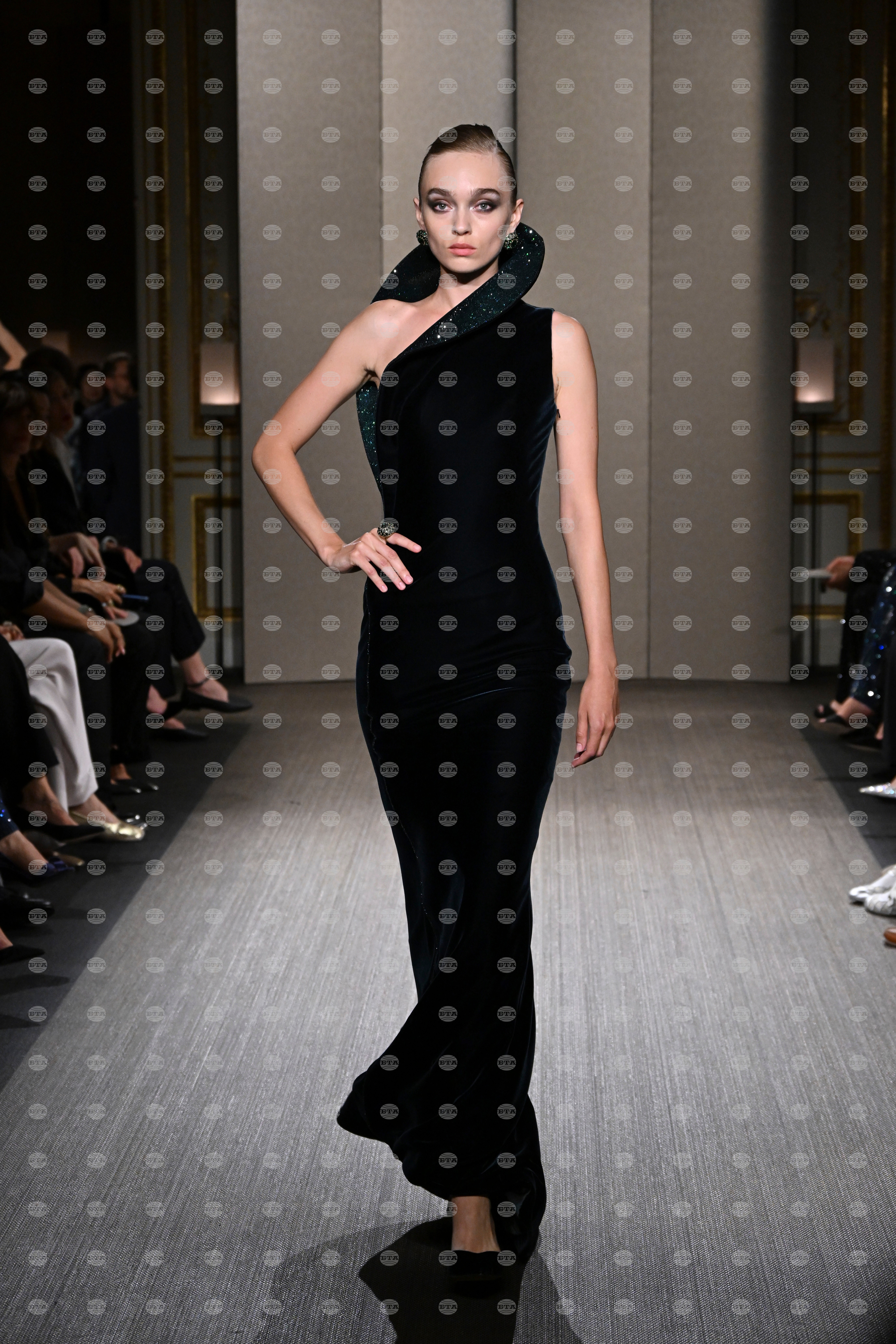 France Fashion Giorgio Armani Privé Haute Couture F/W 26/27