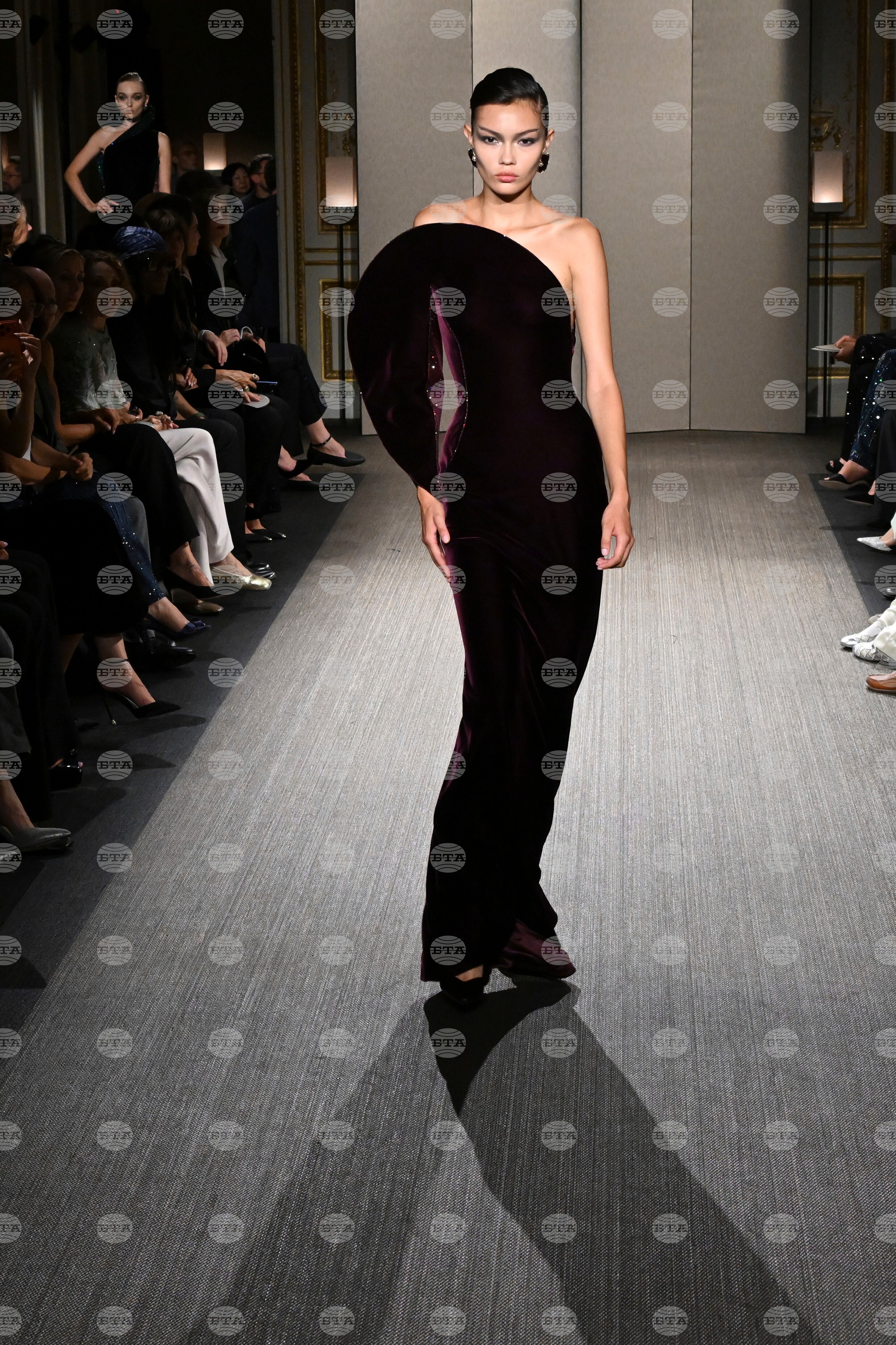 France Fashion Giorgio Armani Privé Haute Couture F/W 26/27