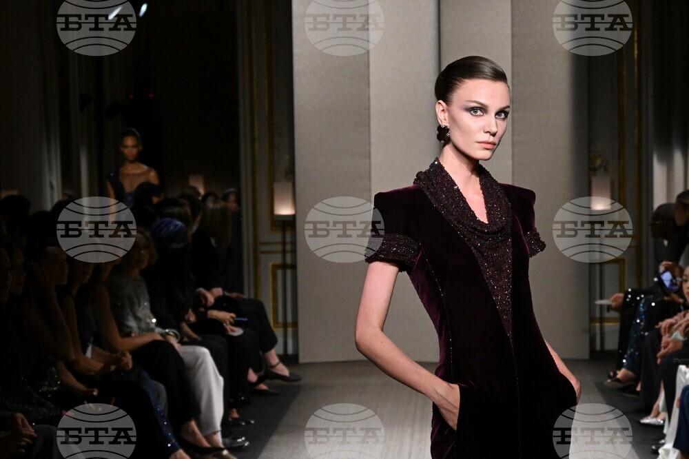 France Fashion Giorgio Armani Privé Haute Couture F/W 26/27