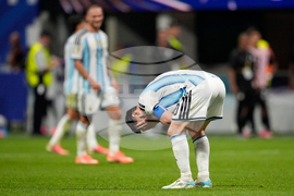 Egypt Argentina WCup Soccer