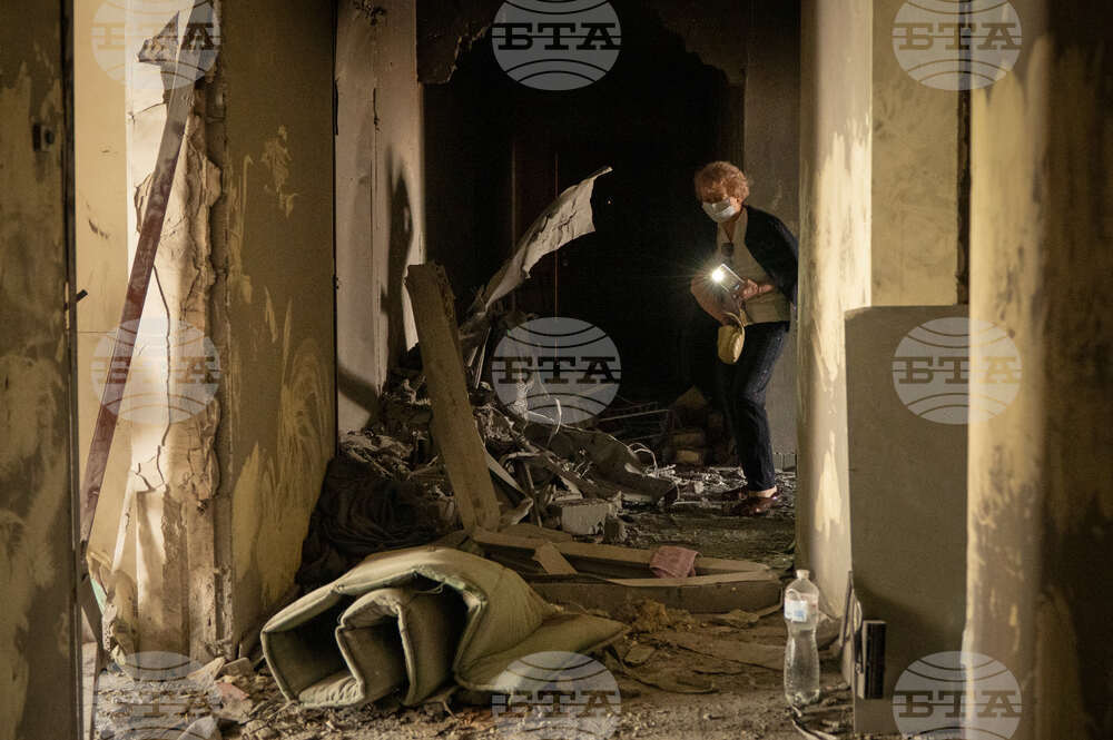 APTOPIX Russia Ukraine War