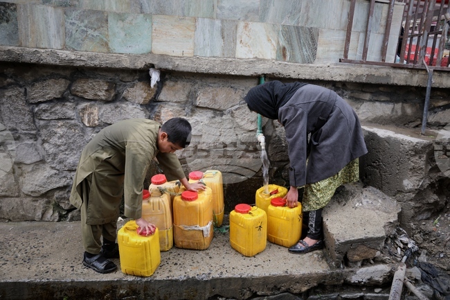 Afghanistan UN