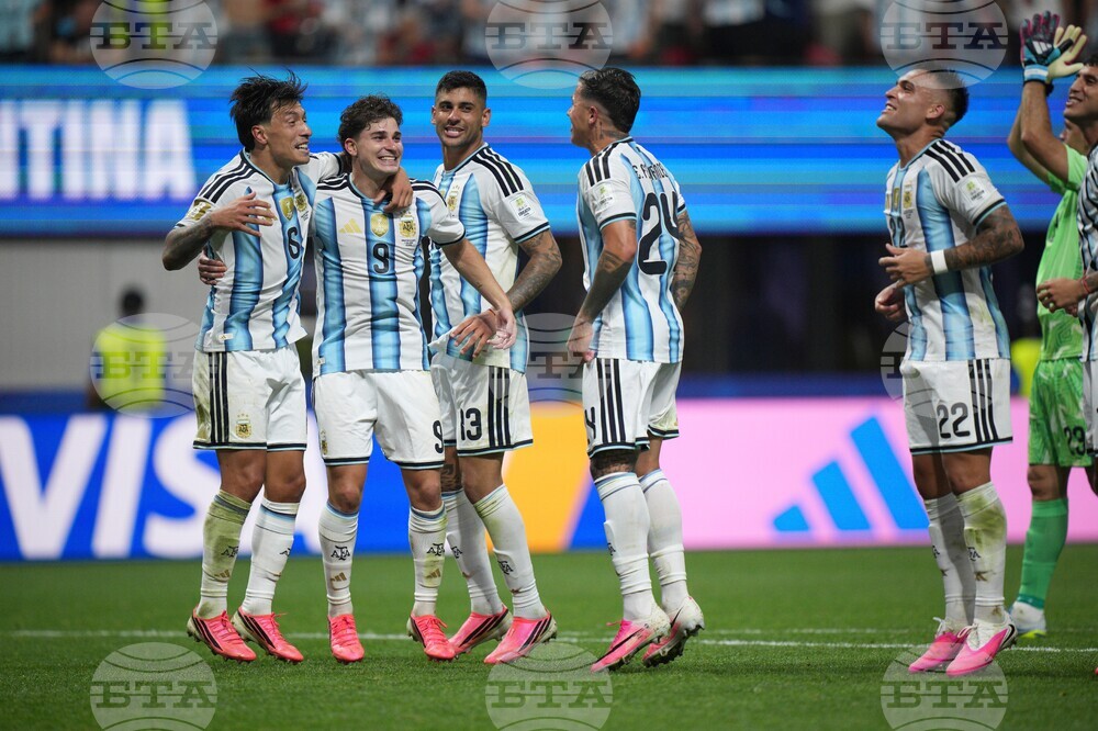Egypt Argentina WCup Soccer