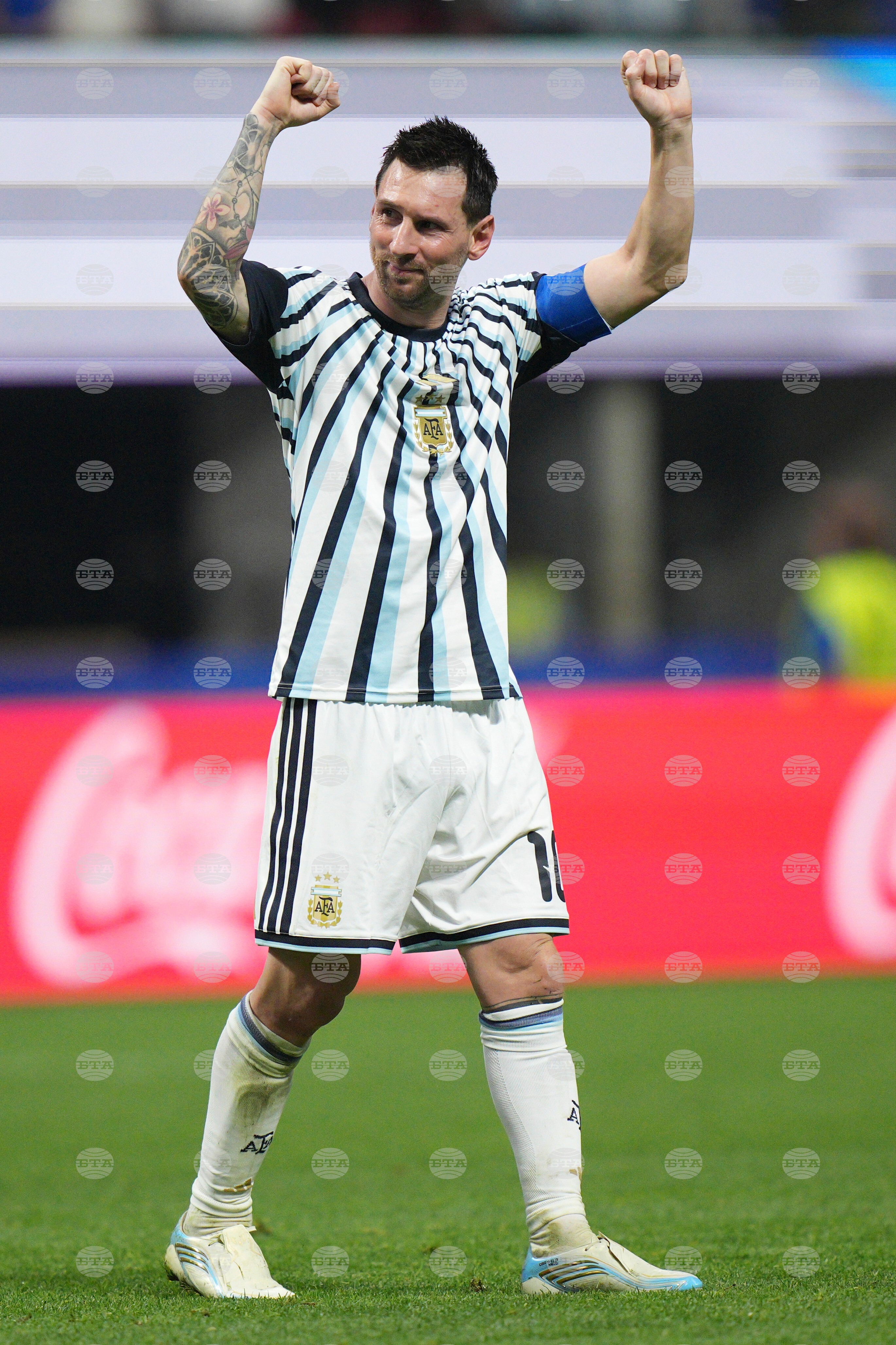 Egypt Argentina WCup Soccer