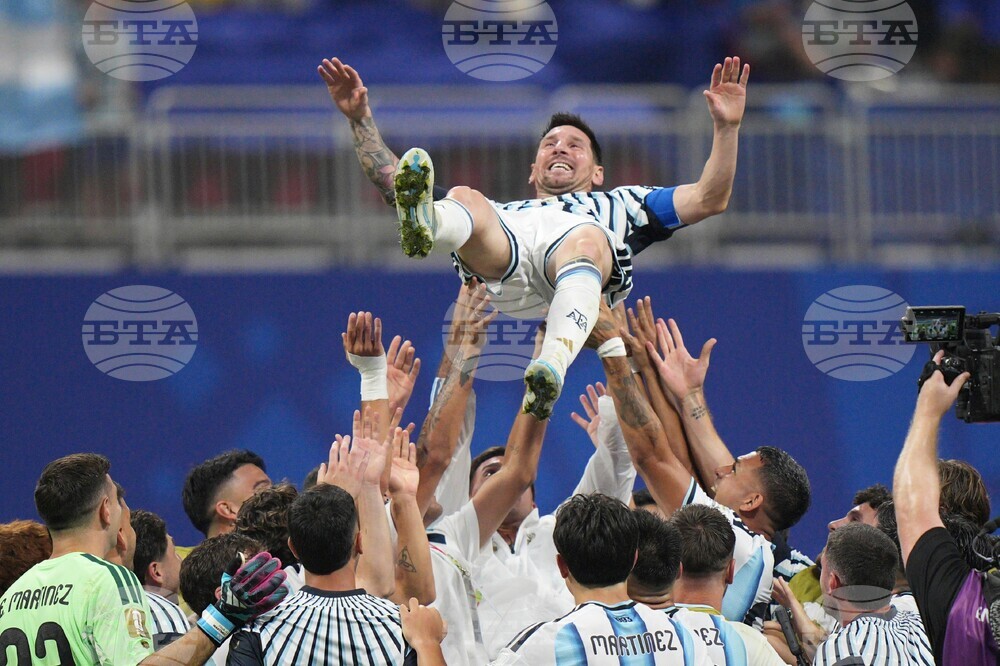 Egypt Argentina WCup Soccer