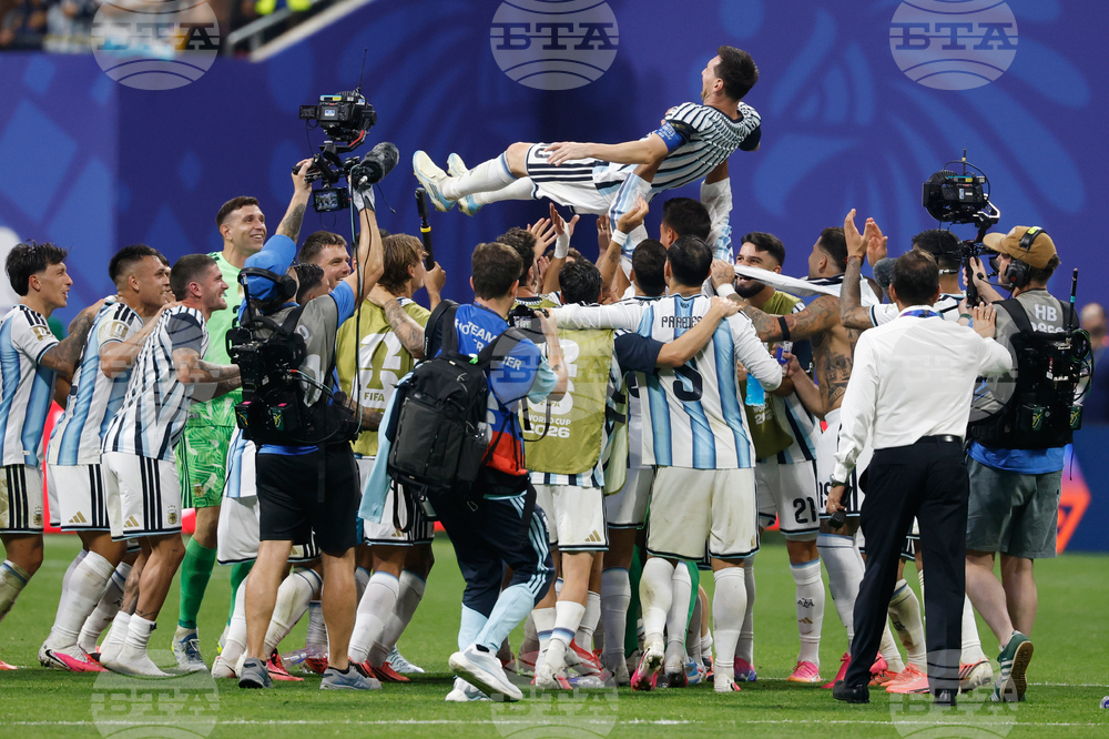 Egypt Argentina WCup Soccer