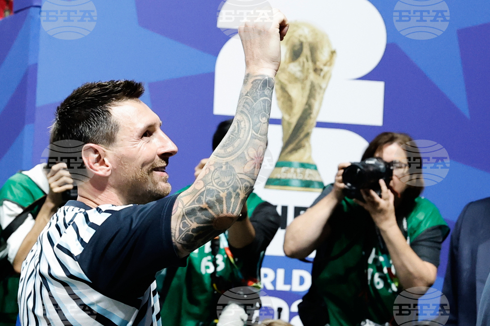 Egypt Argentina WCup Soccer