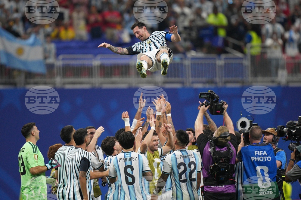 Egypt Argentina WCup Soccer