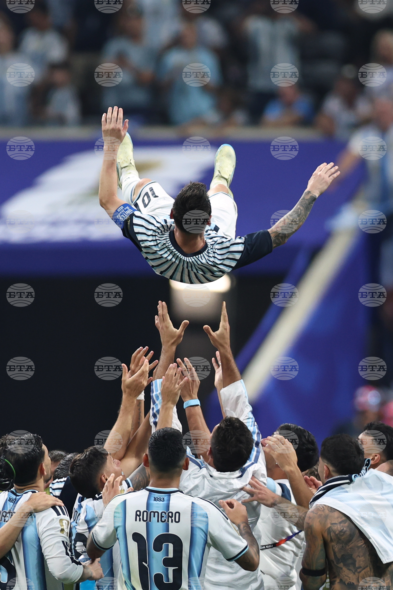 Egypt Argentina WCup Soccer