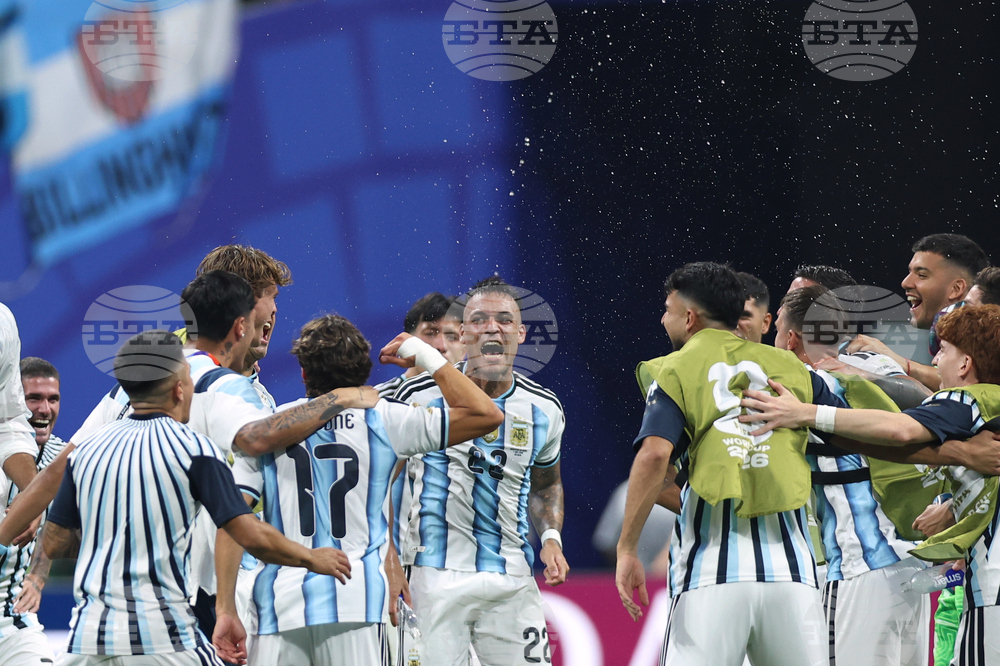 Egypt Argentina WCup Soccer