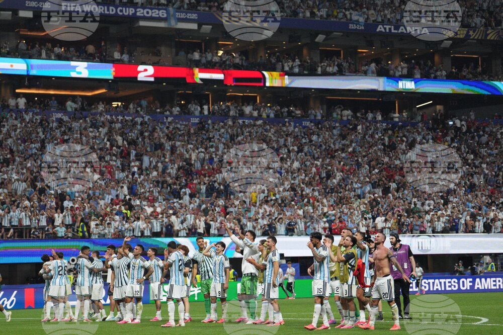 Egypt Argentina WCup Soccer