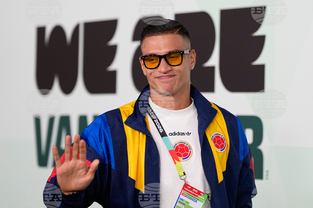 Colombia Switzerland WCup Soccer