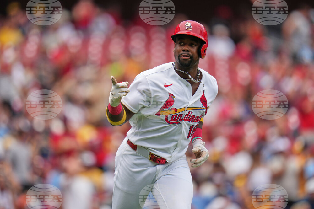 Brewers Cardinals Baseball