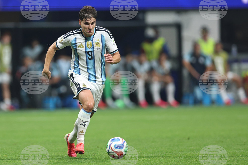 Egypt Argentina WCup Soccer