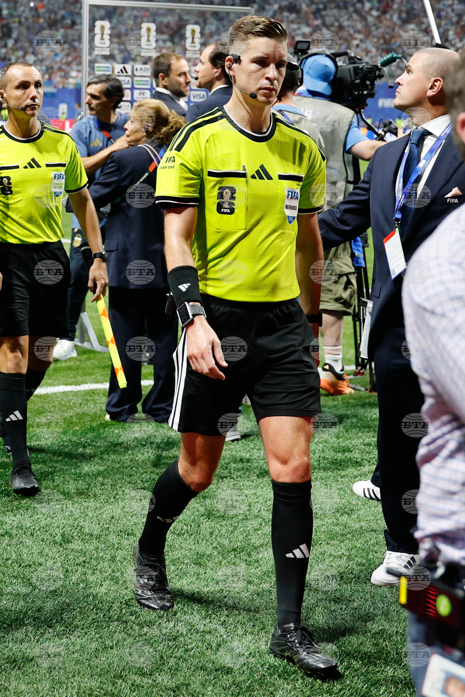 Egypt Argentina WCup Soccer