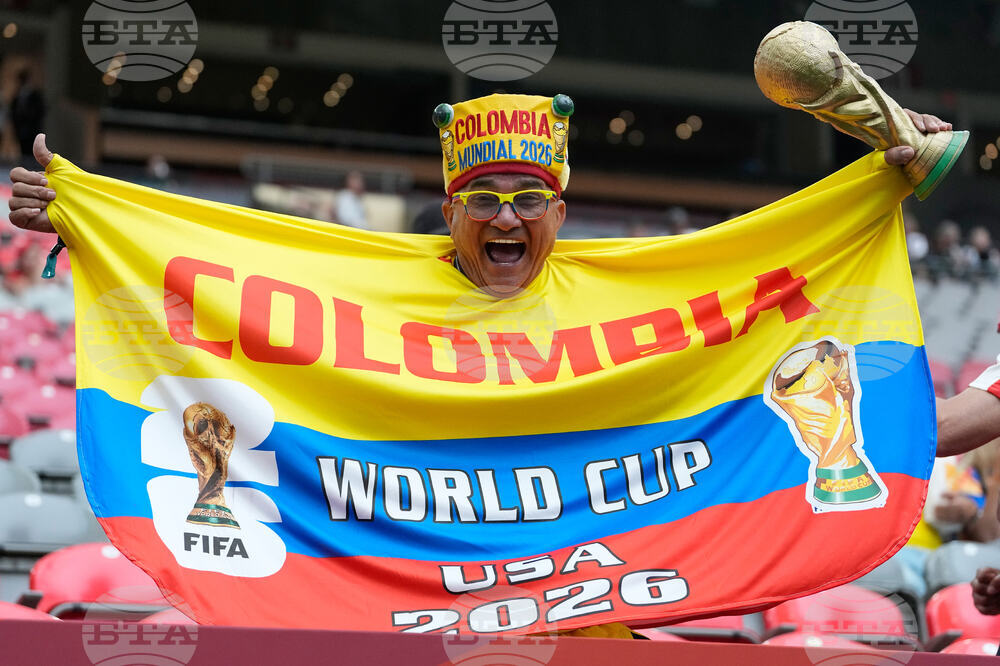 Colombia Switzerland WCup Soccer