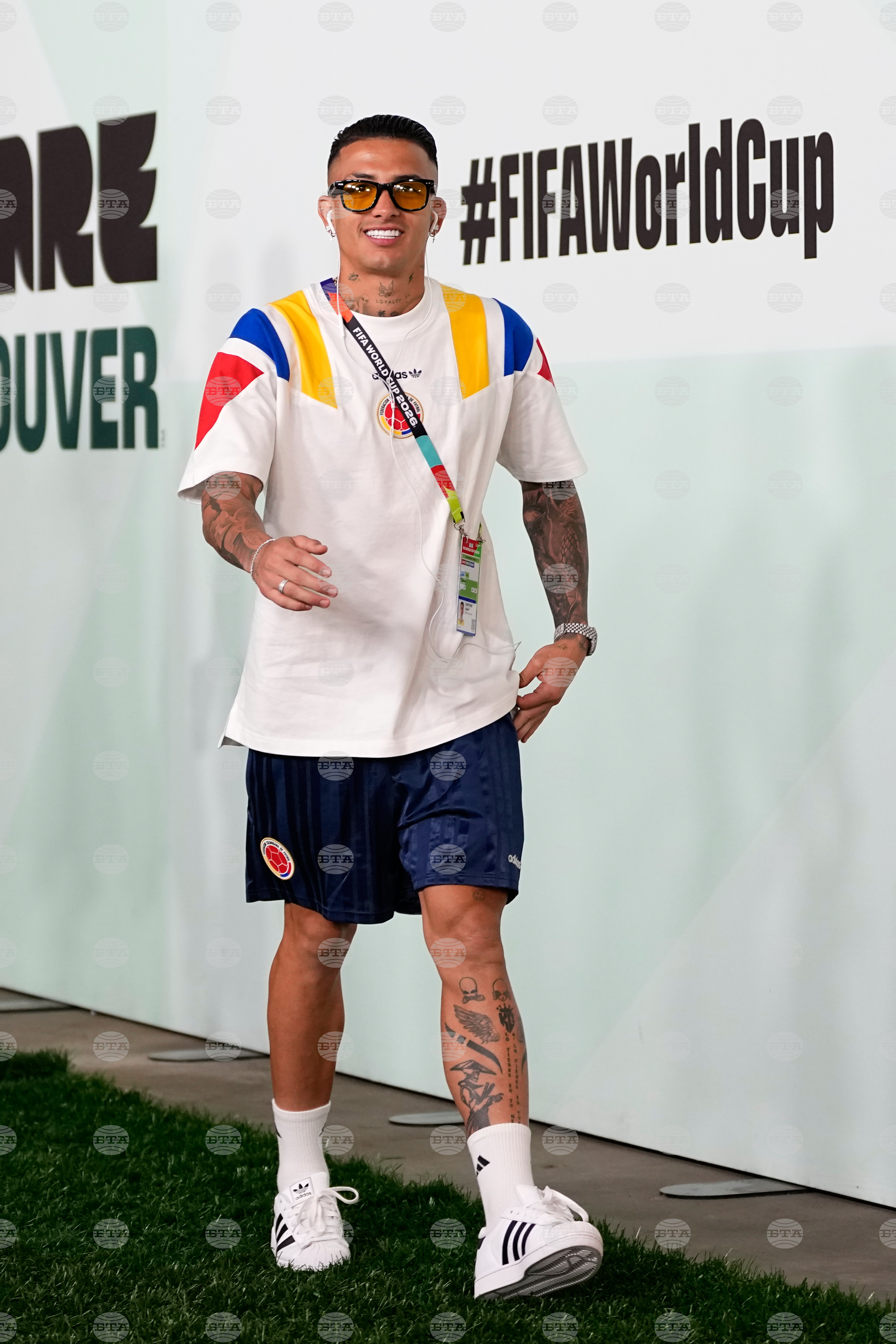 Colombia Switzerland WCup Soccer