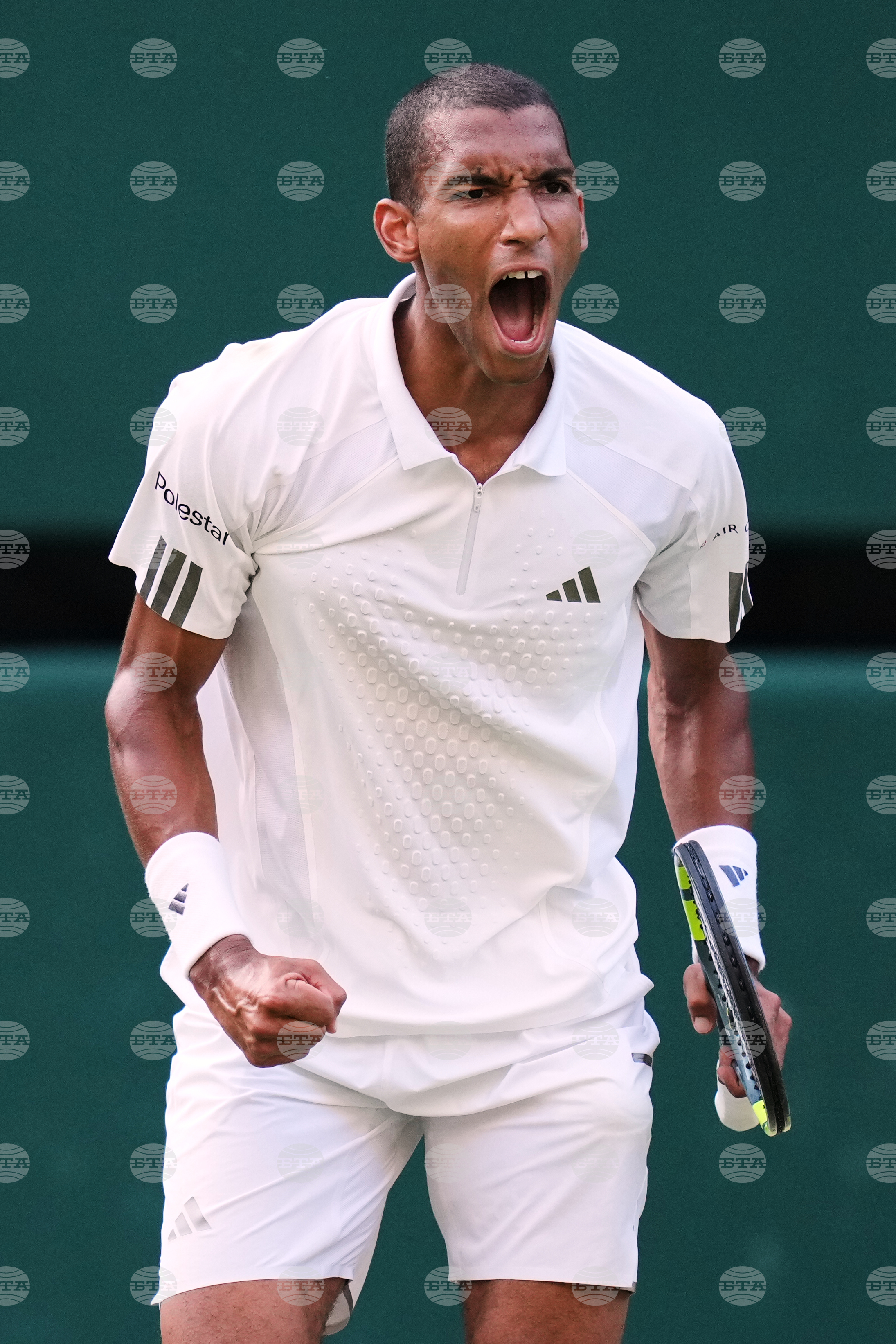 Britain Wimbledon Tennis