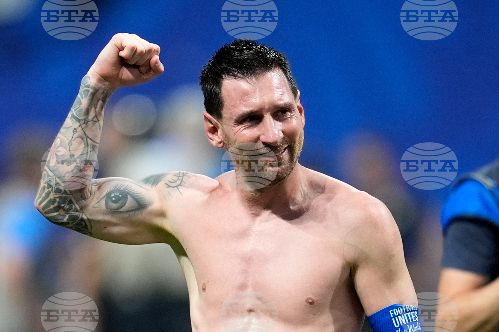 APTOPIX Egypt Argentina WCup Soccer