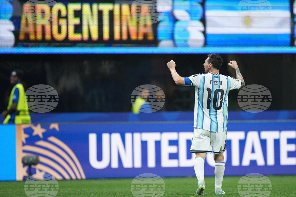 APTOPIX Egypt Argentina WCup Soccer