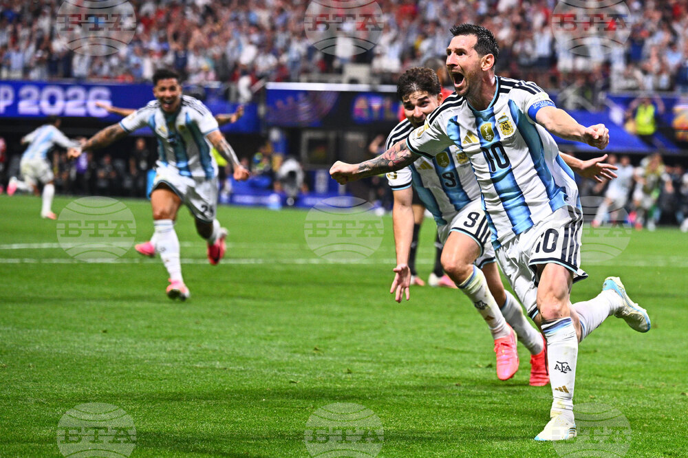 Egypt Argentina WCup Soccer