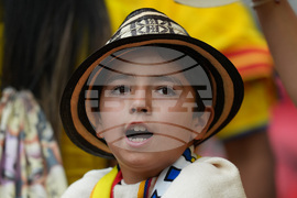 Colombia Switzerland WCup Soccer
