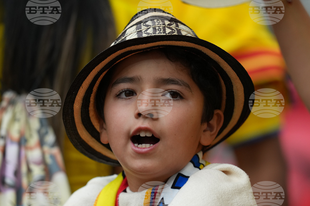 Colombia Switzerland WCup Soccer