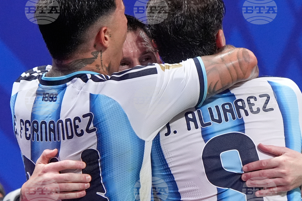 Egypt Argentina WCup Soccer