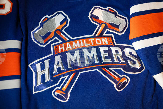 AHL Hammers Hockey