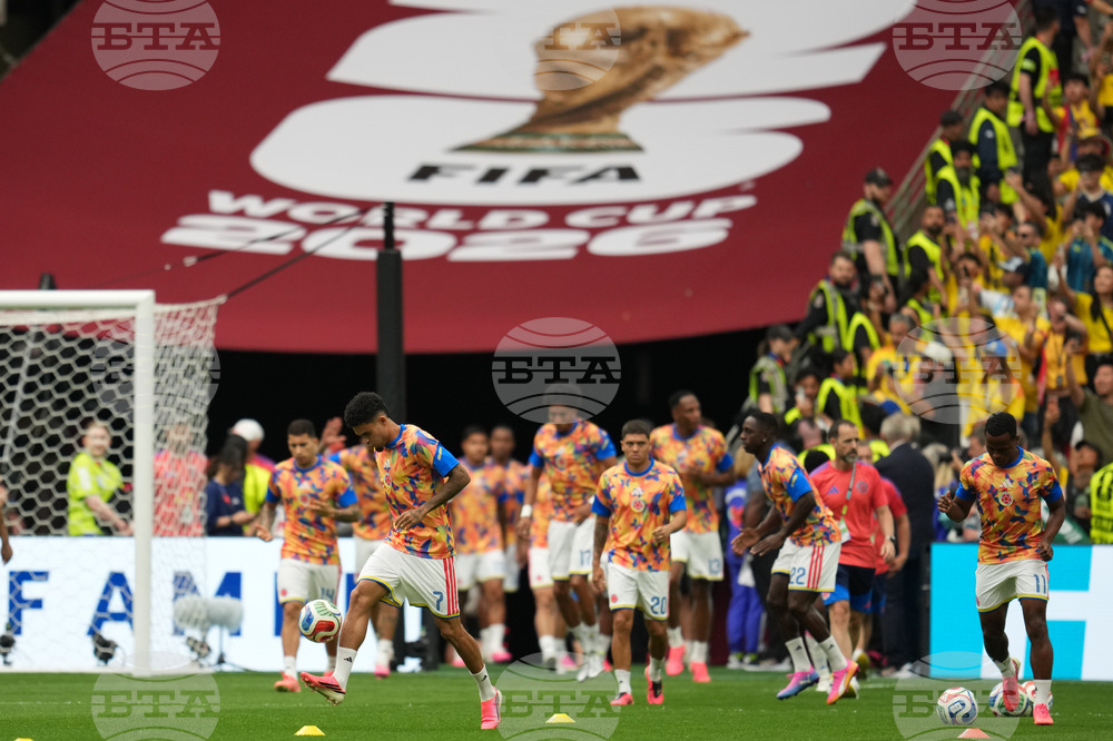 Colombia Switzerland WCup Soccer