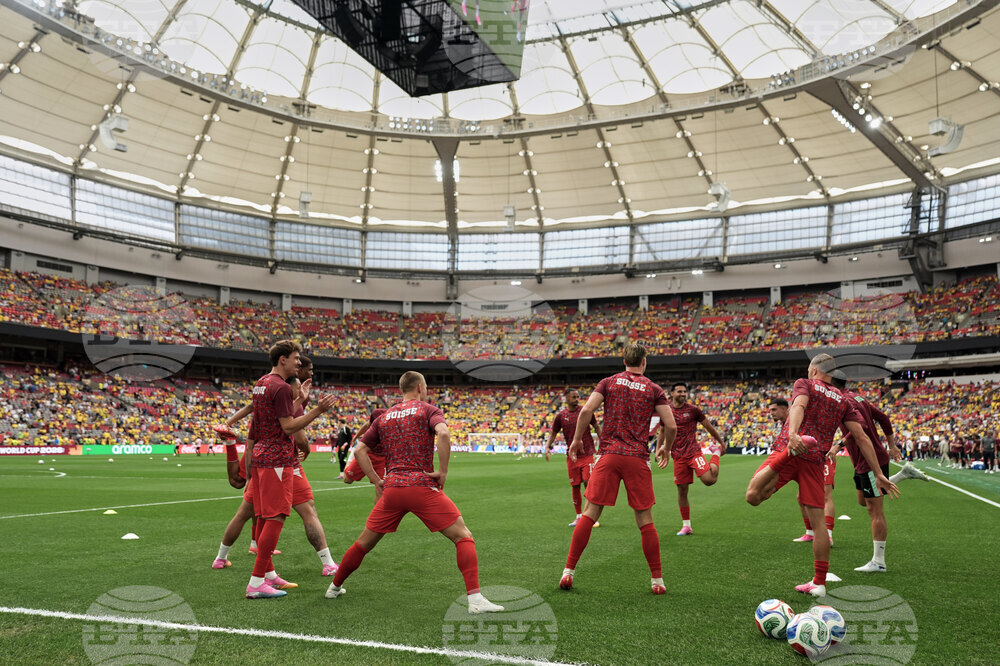 Colombia Switzerland WCup Soccer
