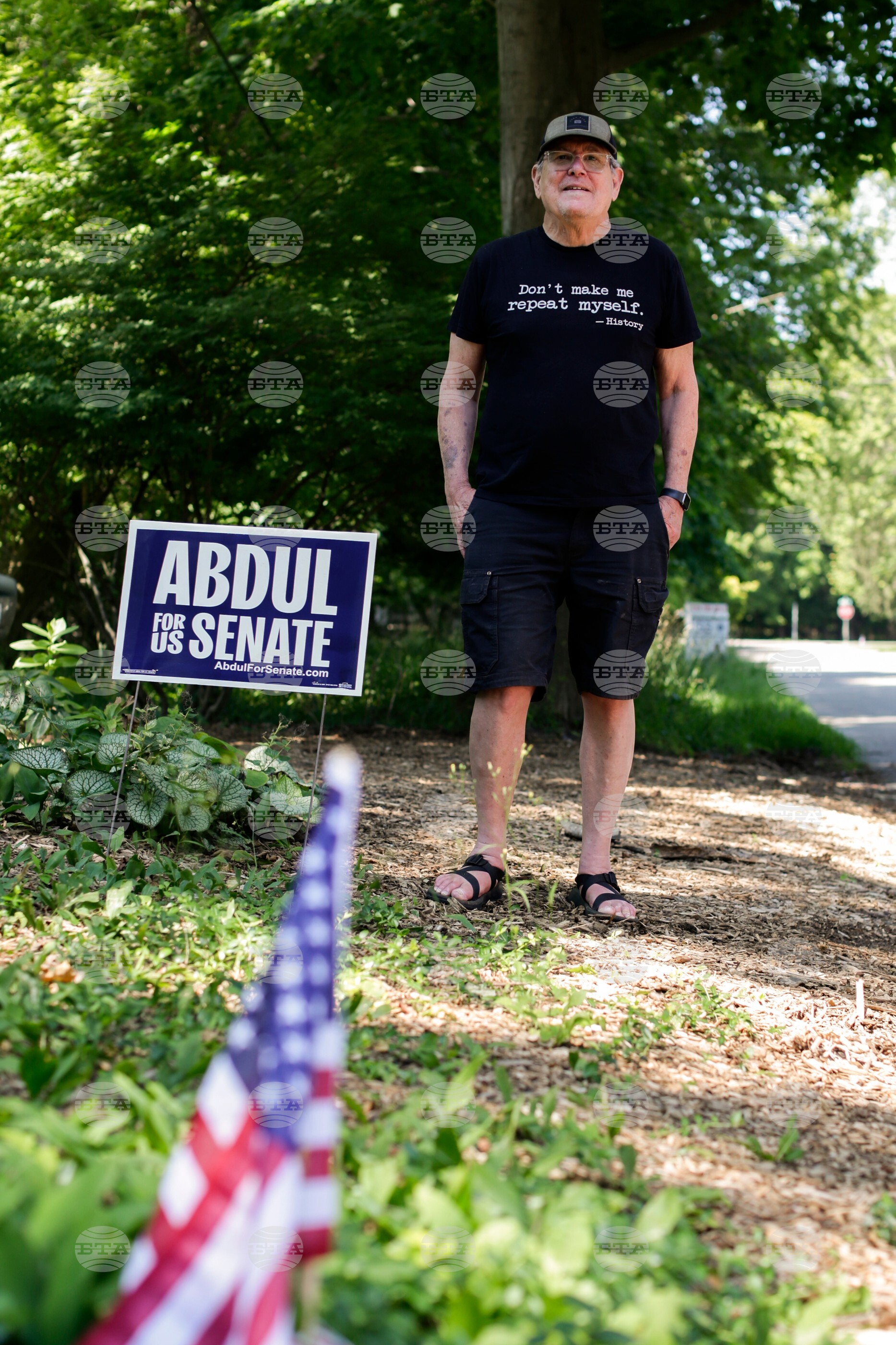 Election 2026 Michigan Senate