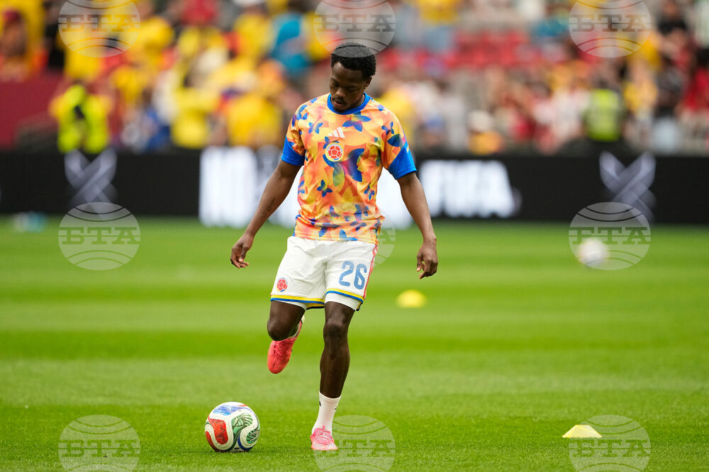 Colombia Switzerland WCup Soccer