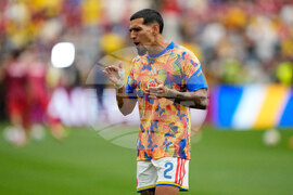 Colombia Switzerland WCup Soccer