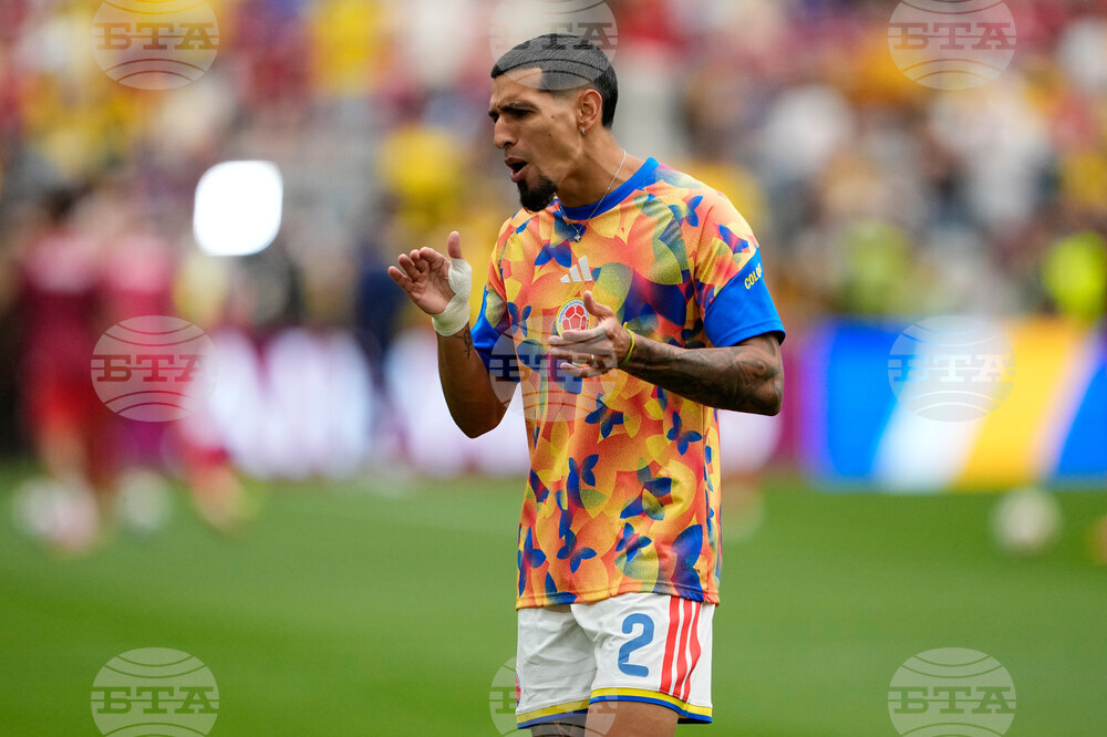 Colombia Switzerland WCup Soccer