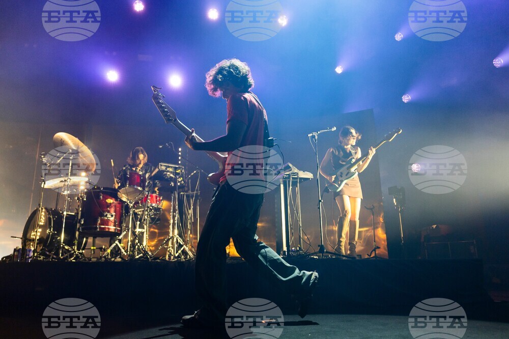 Switzerland 60th Montreux Jazz Festival