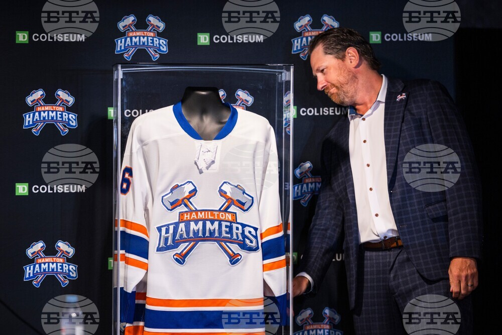 AHL Hammers Hockey