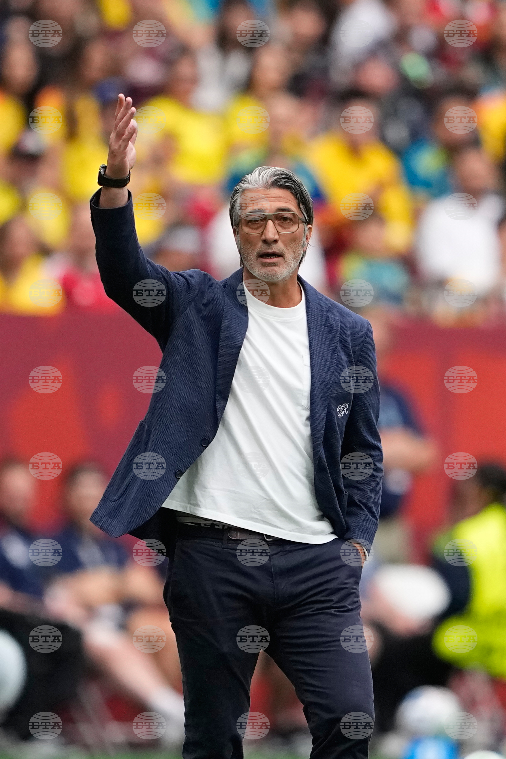 Colombia Switzerland WCup Soccer