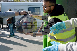 Варна - Кампания за събиране на капачки "Аз Вярвам и Помагам"