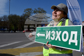 Варна - Кампания за събиране на капачки "Аз Вярвам и Помагам"