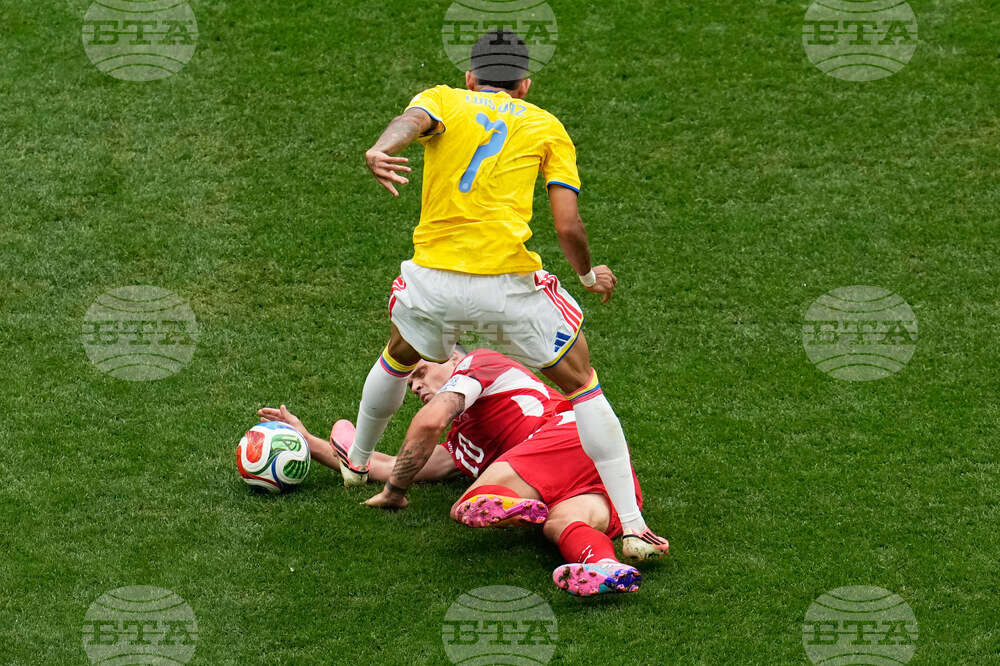 Colombia Switzerland WCup Soccer