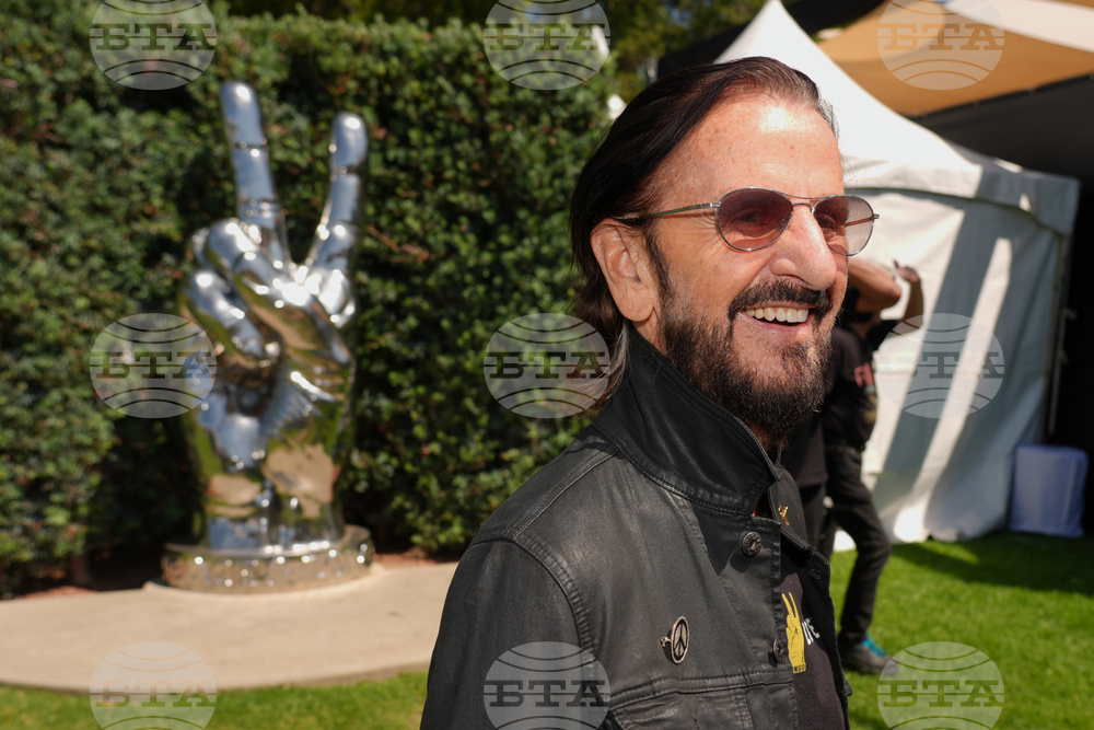 Ringo Starr's 86th Birthday Celebration