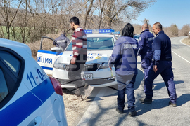 Ловеч - афганистански бежанци - задържане