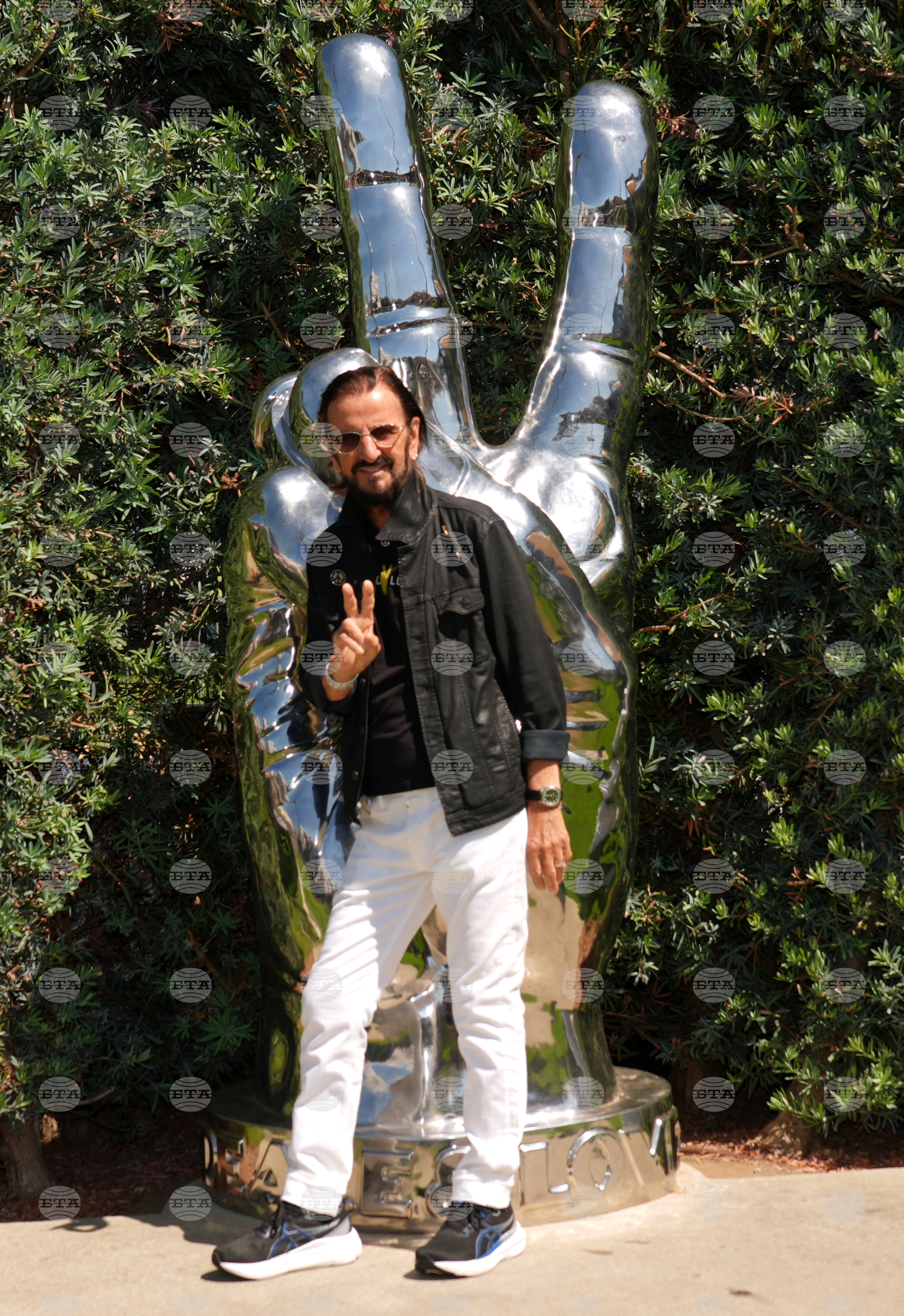 Ringo Starr's 86th Birthday Celebration