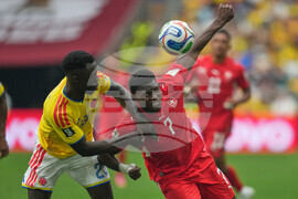 Colombia Switzerland WCup Soccer